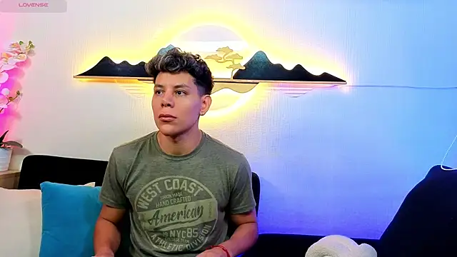 Almiboys online show from November 21, 2025, 1:04 am