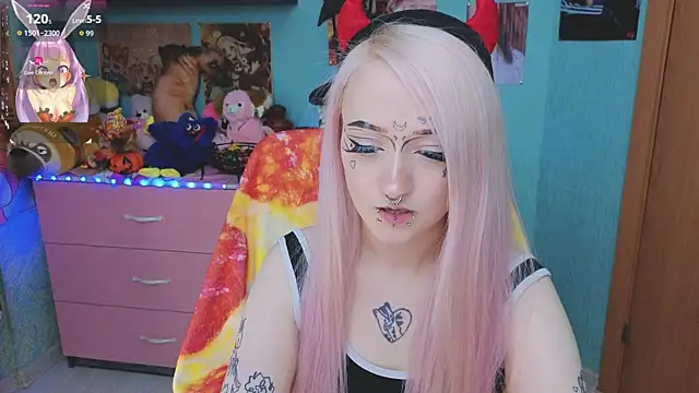 Manuela unicorn online show from October 27, 2025, 7:31 am