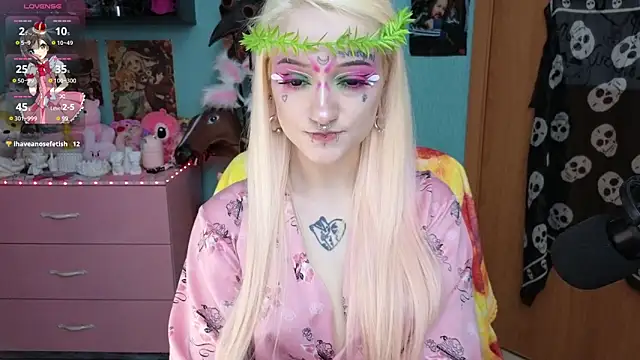 Manuela unicorn online show from March 10, 2026, 4:05 am