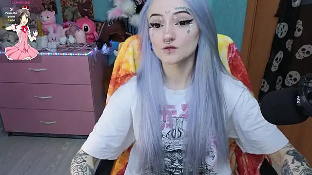 Manuela unicorn online show from March 24, 2026, 8:31 pm