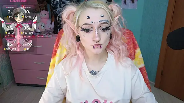 Manuela unicorn online show from February 6, 2026, 6:48 pm