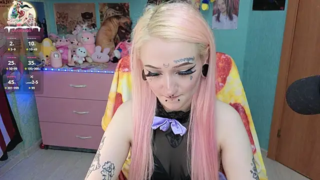 Manuela unicorn online show from January 9, 2026, 8:16 pm