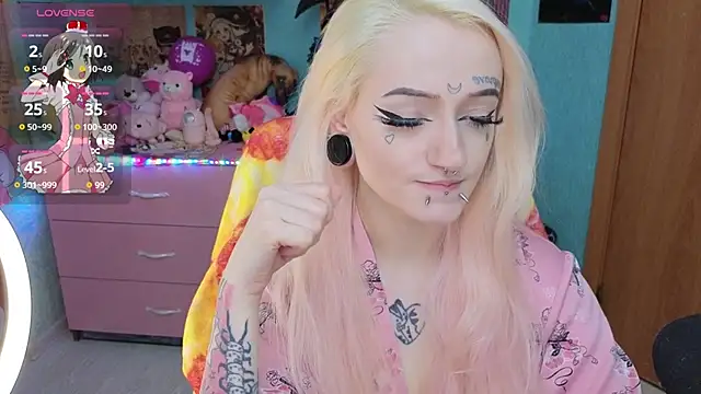 Manuela unicorn online show from February 17, 2026, 8:39 pm