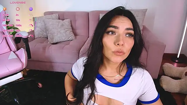 Snapshot of ariana_bae_ chatting on November 25, 2025, 12:22 am ariana bae online show from November 25, 2025, 12:22 am