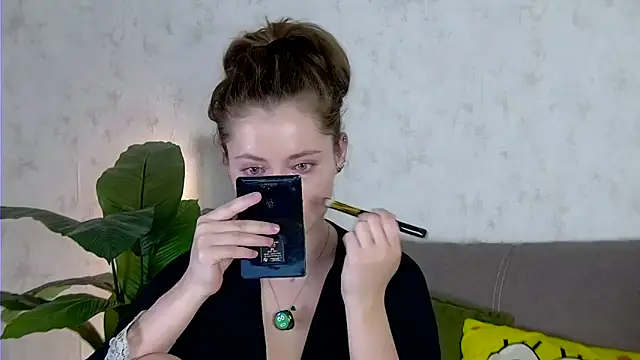 AshleyD  online show from October 21, 2025, 2:55 am