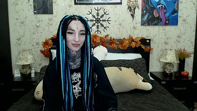 Velvetbat online show from December 2, 2025, 6:59 am