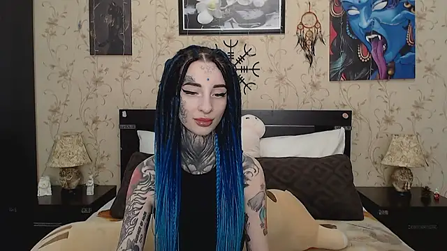 Velvetbat online show from February 21, 2026, 7:10 am