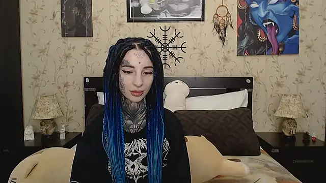 Velvetbat online show from February 4, 2026, 7:14 am