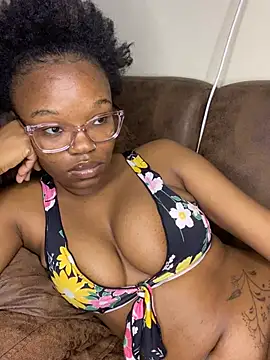 YummyMelanin117 online show from July 28, 2026, 8:45 pm