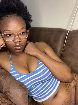 YummyMelanin117 online show from July 28, 2026, 3:08 pm
