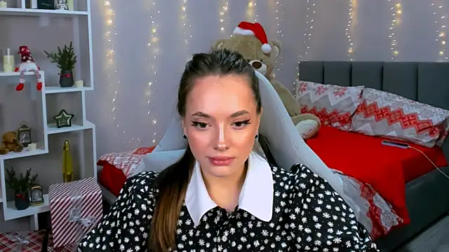 MelanieAlves online show from January 16, 2026, 12:20 pm