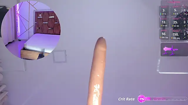 Snapshot of ScarletHill_ chatting on October 30, 2025, 2:14 pm ScarletHill online show from October 30, 2025, 2:14 pm