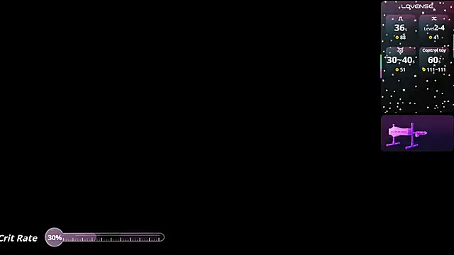 Snapshot of ScarletHill_ chatting on October 27, 2025, 2:07 pm ScarletHill online show from October 27, 2025, 2:07 pm