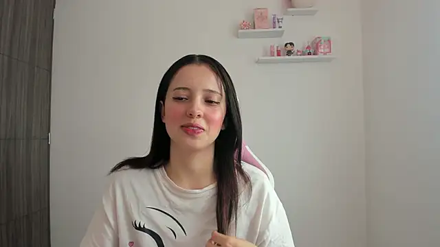 ImBunnyNova online show from November 13, 2025, 1:04 pm