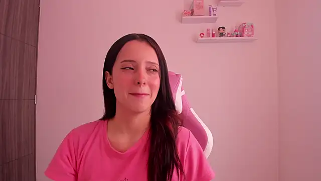 ImBunnyNova online show from November 21, 2025, 1:43 pm