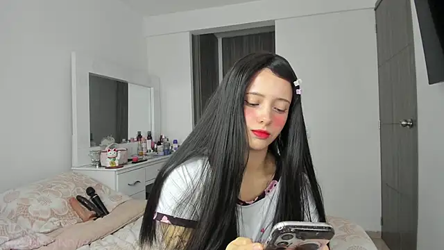 ImBunnyNova online show from April 27, 2026, 1:53 pm