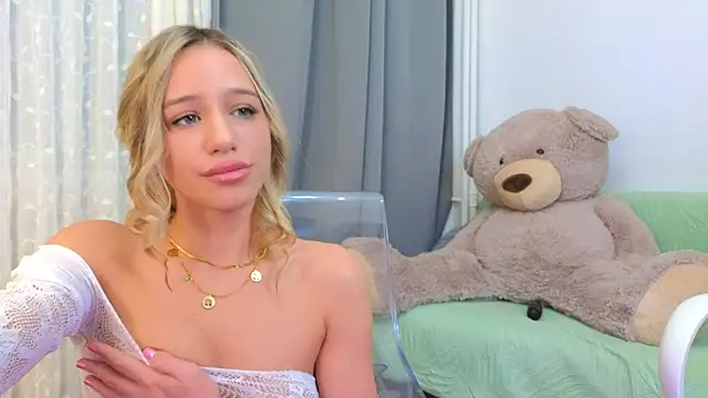 MellisaKim online show from January 10, 2026, 4:41 am