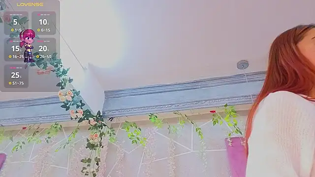 Snapshot of MilleyJones chatting on November 29, 2025, 7:47 pm MilleyJones online show from November 29, 2025, 7:47 pm