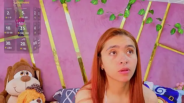 Snapshot of MilleyJones chatting on October 9, 2025, 7:58 pm MilleyJones online show from October 9, 2025, 7:58 pm