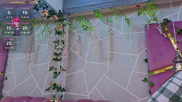 Snapshot of MilleyJones chatting on November 28, 2025, 7:47 pm MilleyJones online show from November 28, 2025, 7:47 pm