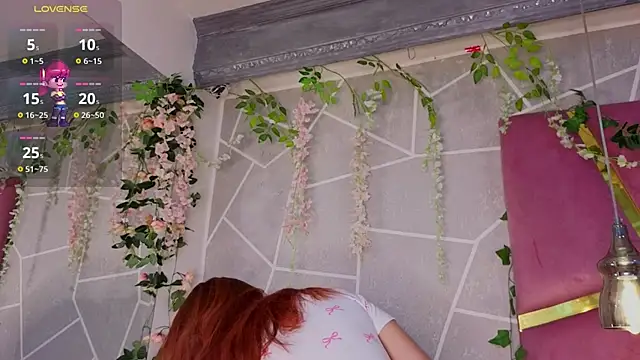 Snapshot of MilleyJones chatting on November 3, 2025, 8:12 pm MilleyJones online show from November 3, 2025, 8:12 pm