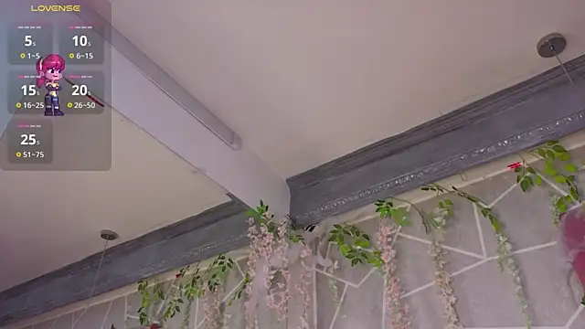 Snapshot of MilleyJones chatting on November 1, 2025, 7:52 pm MilleyJones online show from November 1, 2025, 7:52 pm