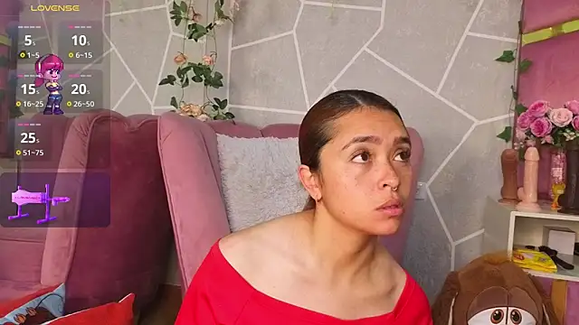 Snapshot of MilleyJones chatting on November 24, 2025, 1:00 pm MilleyJones online show from November 24, 2025, 1:00 pm