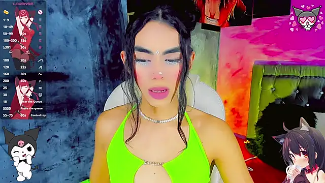 Valensx oficiall online show from November 14, 2025, 3:10 am