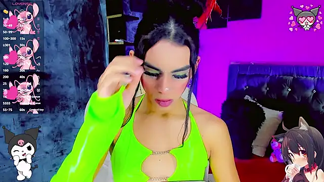 Valensx oficiall online show from November 9, 2025, 5:22 am