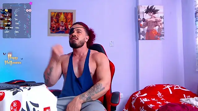 pirata fitness online show from October 31, 2025, 12:35 pm