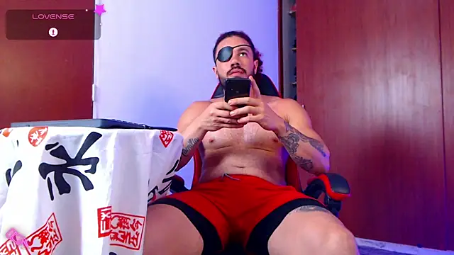 pirata fitness online show from November 9, 2025, 8:57 pm