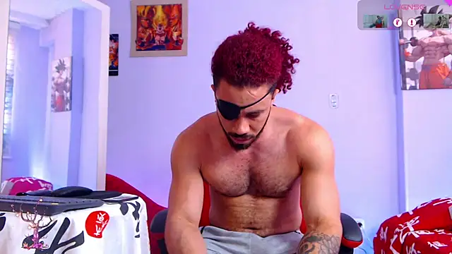 pirata fitness online show from October 9, 2025, 12:06 pm