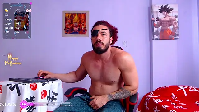 pirata fitness online show from October 27, 2025, 12:39 pm