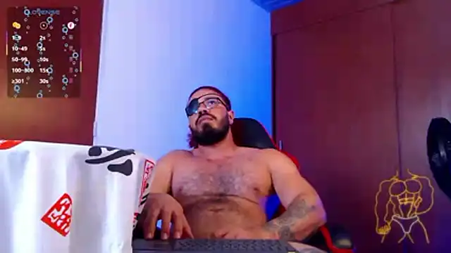 Snapshot of pirata_fitness chatting on June 27, 2026, 12:22 pm pirata fitness online show from June 27, 2026, 12:22 pm