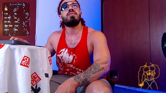 Snapshot of pirata_fitness chatting on June 19, 2026, 2:34 pm pirata fitness online show from June 19, 2026, 2:34 pm