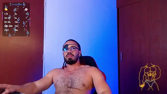 Snapshot of pirata_fitness chatting on June 10, 2026, 2:40 pm pirata fitness online show from June 10, 2026, 2:40 pm