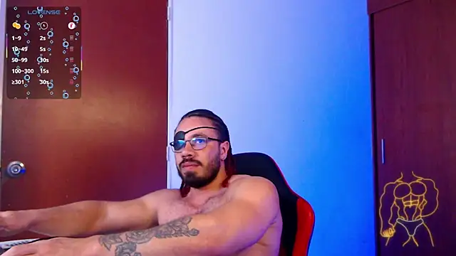 Snapshot of pirata_fitness chatting on June 12, 2026, 2:48 pm pirata fitness online show from June 12, 2026, 2:48 pm
