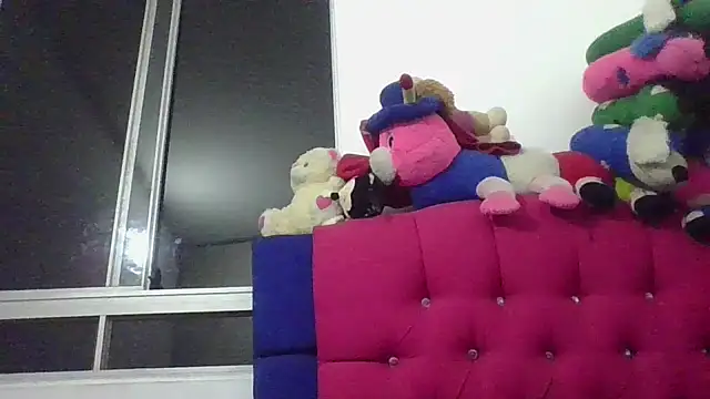 Snapshot of MeliSweet chatting on October 1, 2025, 11:41 pm MeliSweet online show from October 1, 2025, 11:41 pm