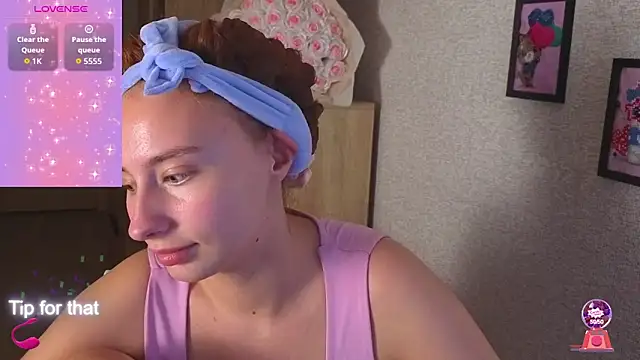 Snapshot of kristi_ginger chatting on December 1, 2025, 4:13 am kristi ginger online show from December 1, 2025, 4:13 am