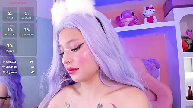 miss    marilyn online show from September 26, 2025, 11:17 am