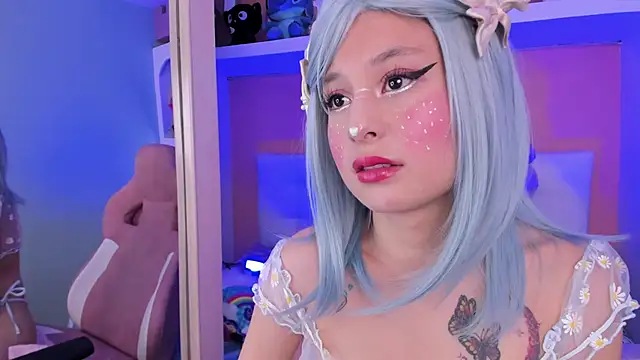 miss    marilyn online show from September 27, 2025, 11:16 am