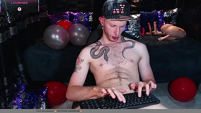 andrewxbi online show from September 22, 2025, 1:00 am
