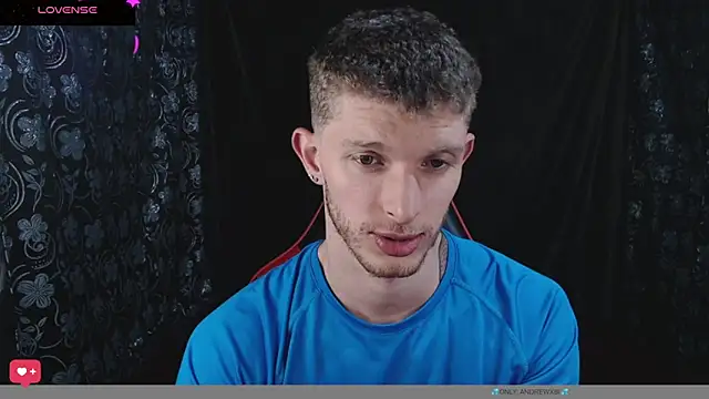 Snapshot of andrewxbi chatting on March 19, 2026, 1:00 pm andrewxbi online show from March 19, 2026, 1:00 pm