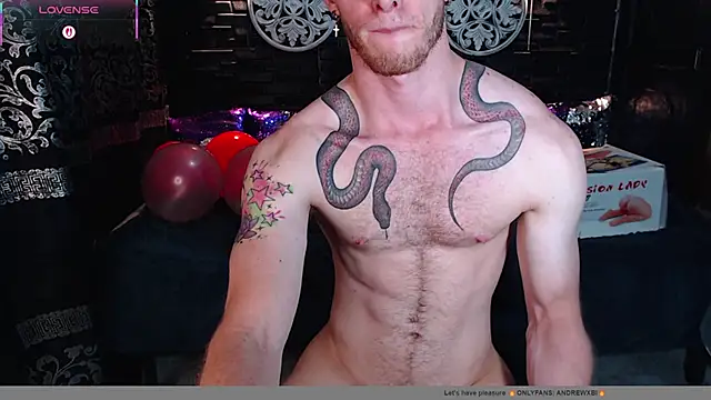 andrewxbi online show from September 22, 2025, 1:06 pm