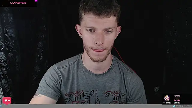 Snapshot of andrewxbi chatting on March 15, 2026, 3:08 pm andrewxbi online show from March 15, 2026, 3:08 pm