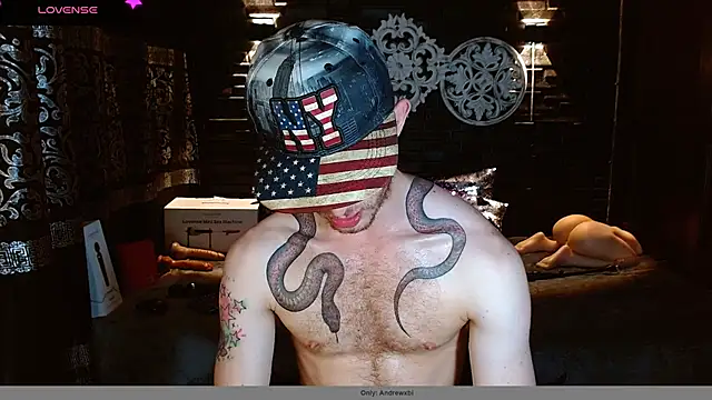 andrewxbi online show from November 5, 2025, 11:52 pm