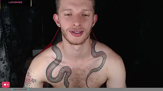 andrewxbi online show from April 22, 2026, 3:52 pm