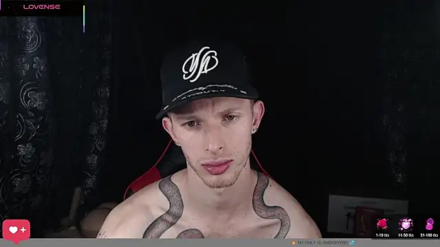 Snapshot of andrewxbi chatting on February 11, 2026, 1:11 pm andrewxbi online show from February 11, 2026, 1:11 pm