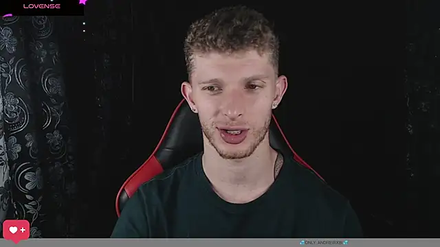 Snapshot of andrewxbi chatting on March 13, 2026, 2:44 pm andrewxbi online show from March 13, 2026, 2:44 pm