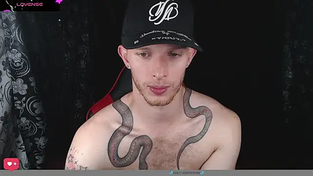 Snapshot of andrewxbi chatting on March 14, 2026, 1:50 pm andrewxbi online show from March 14, 2026, 1:50 pm